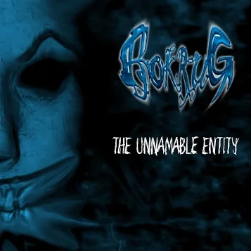 The Unnamable Entity cover