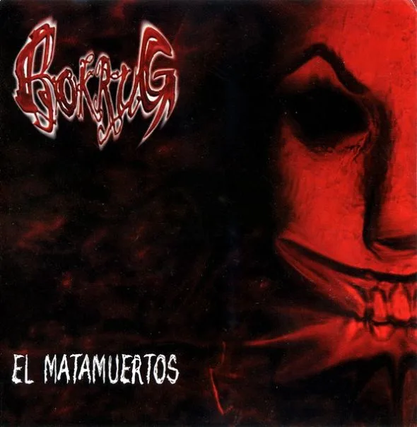 El matamuertos cover