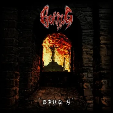 Opus 4 cover