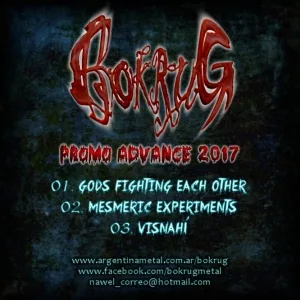 Promo Advance 2017 cover