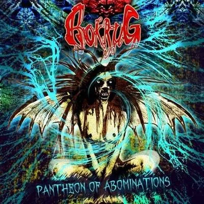 Pantheon of Abominations cover