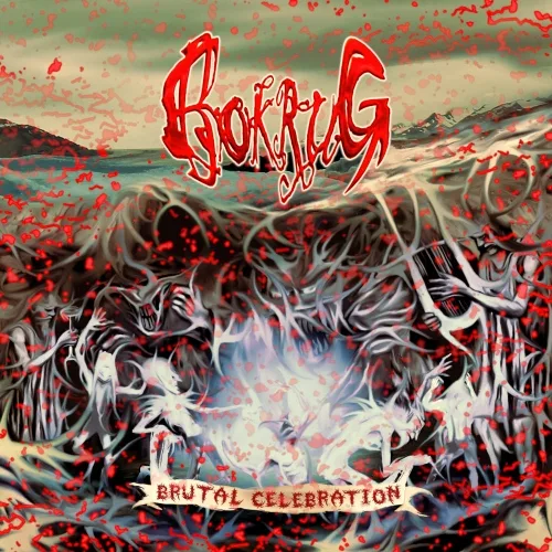Brutal Celebration cover