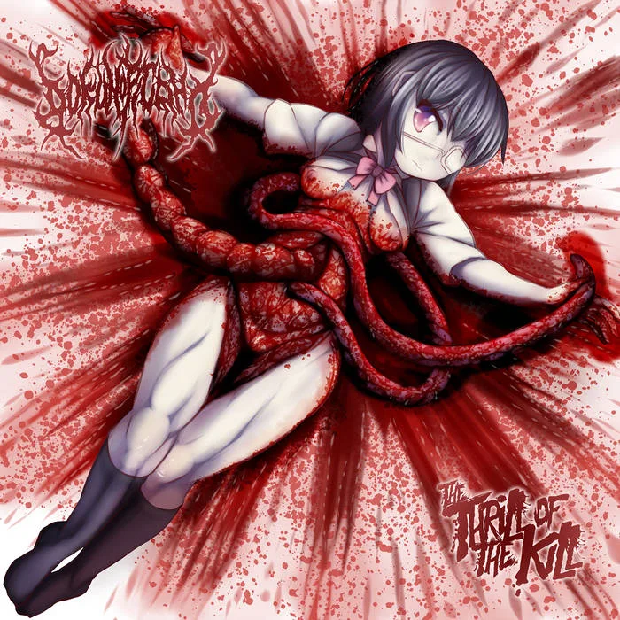 The Thrill of the Kill cover