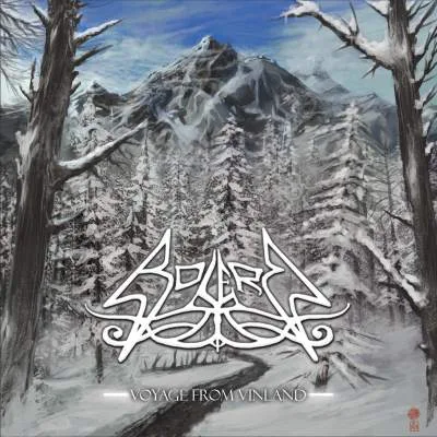 Voyage from Vinland cover