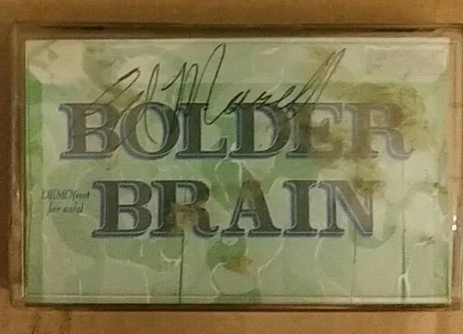 Bolder Brain cover
