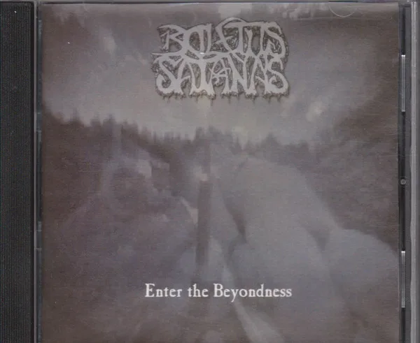 Enter the Beyondness cover