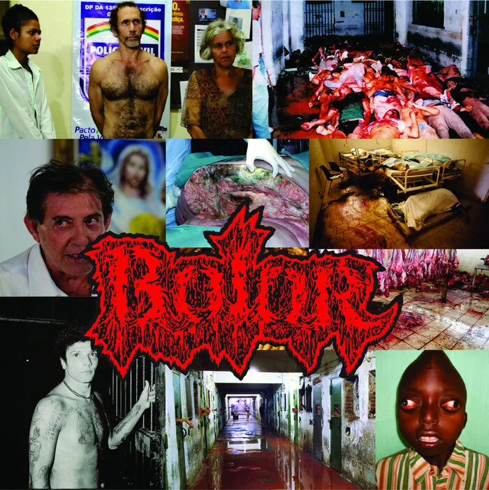 Demo cover