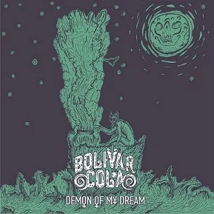 Demon of My Dream cover