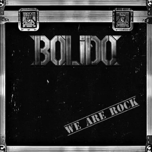 We Are Rock cover