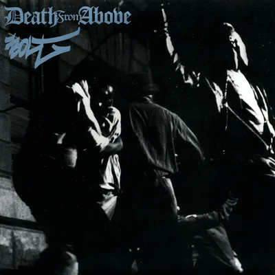 Death from Above / Bolt cover