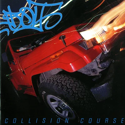 Collision Course cover