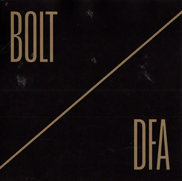 Bolt / DFA cover