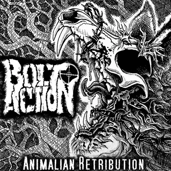 Animalian Retribution cover