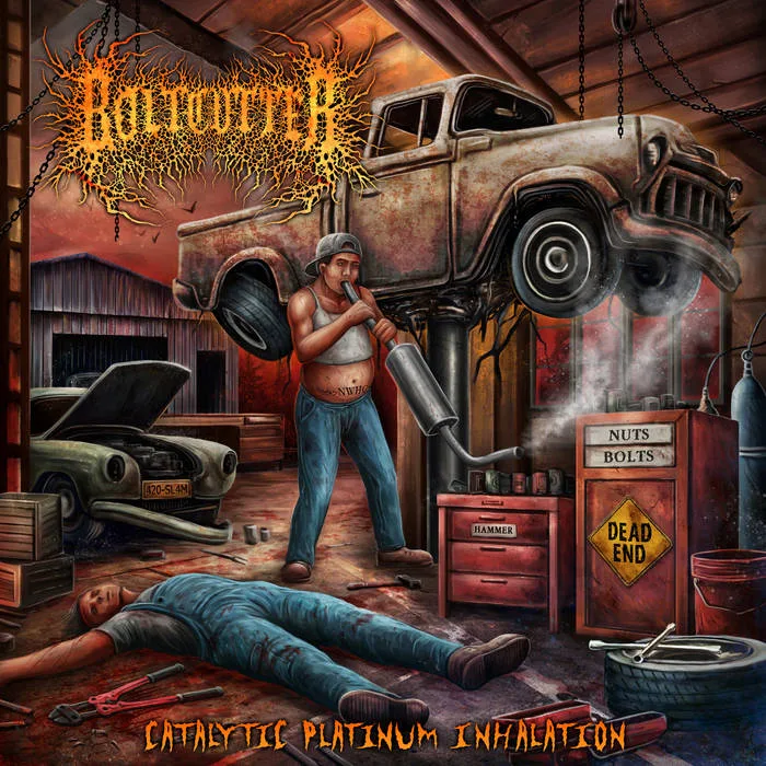 Catalytic Platinum Inhalation cover