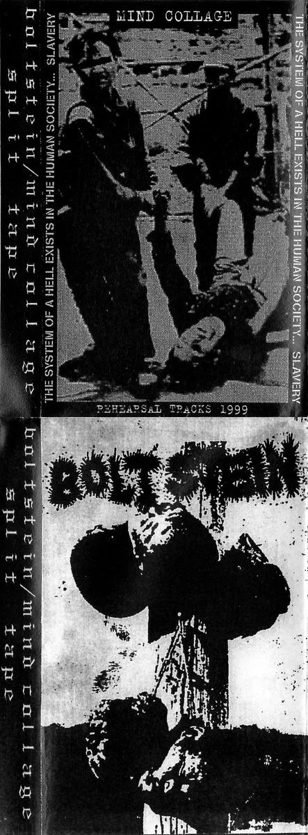 Bolt Stein / Mind Collage cover