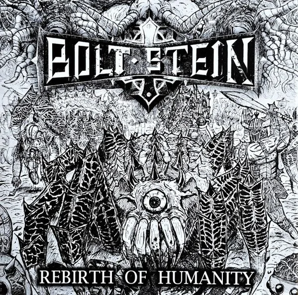 Rebirth of Humanity cover