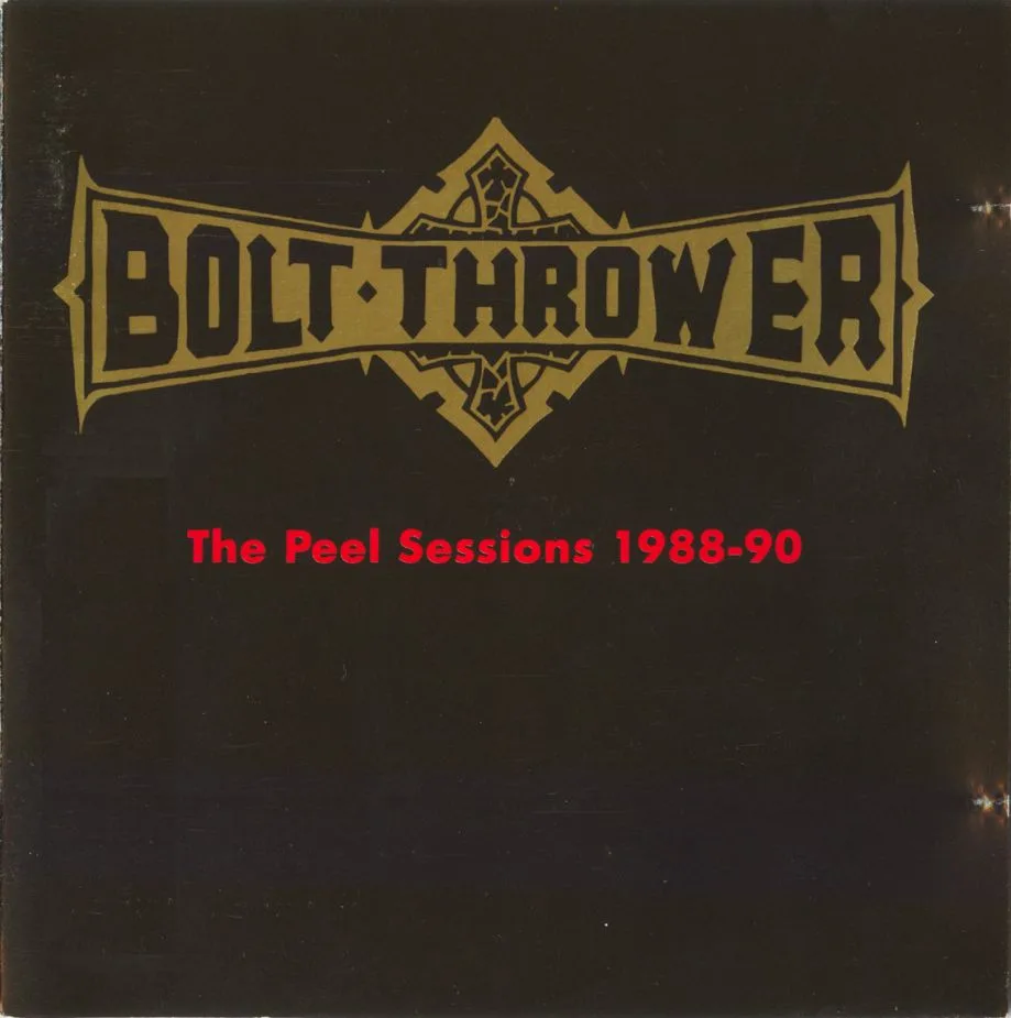 The Peel Sessions 1988-90 cover