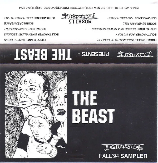 The Beast cover