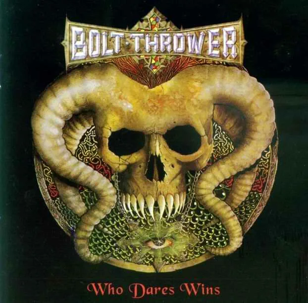 Who Dares Wins cover
