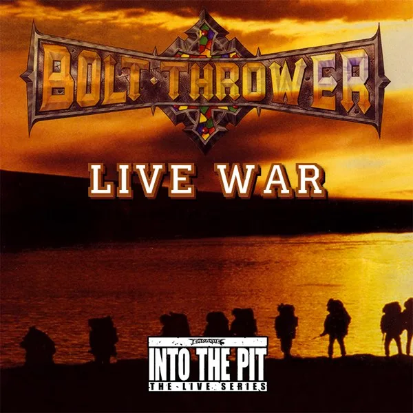 Live War cover