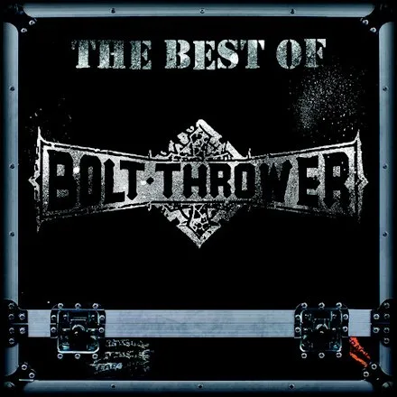 The Best of Bolt Thrower cover