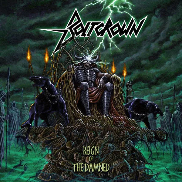 Reign of the Damned cover