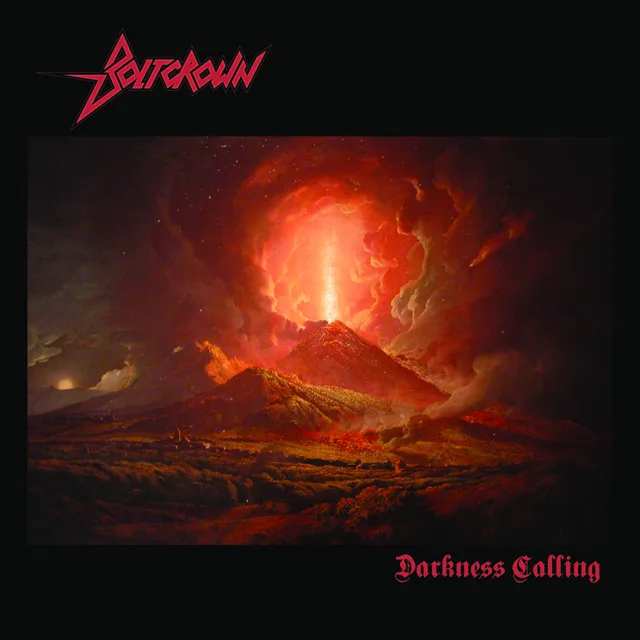 Darkness Calling cover