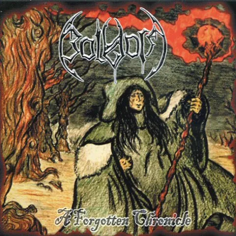 A Forgotten Chronicle cover