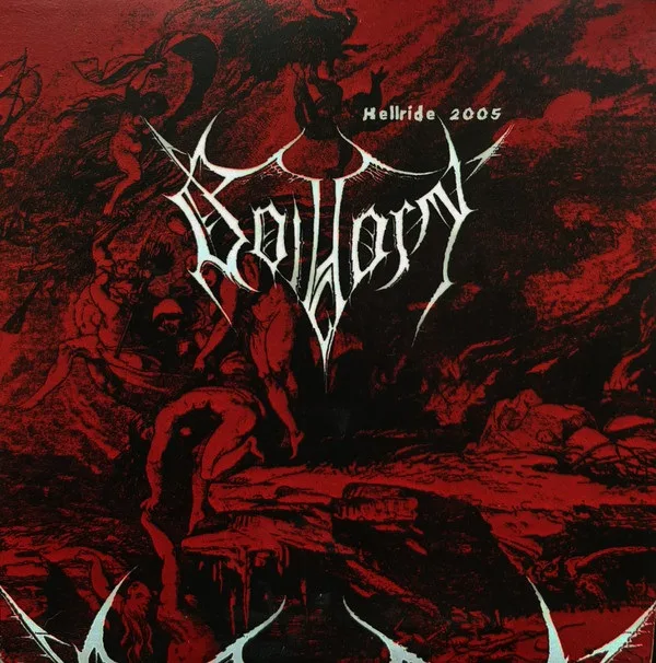Hellride Promo cover