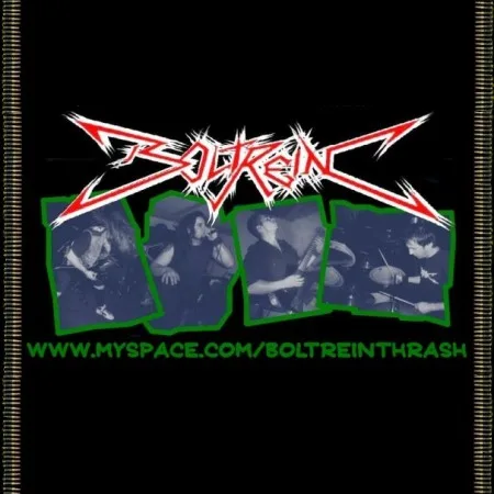 Boltrein / Demo cover