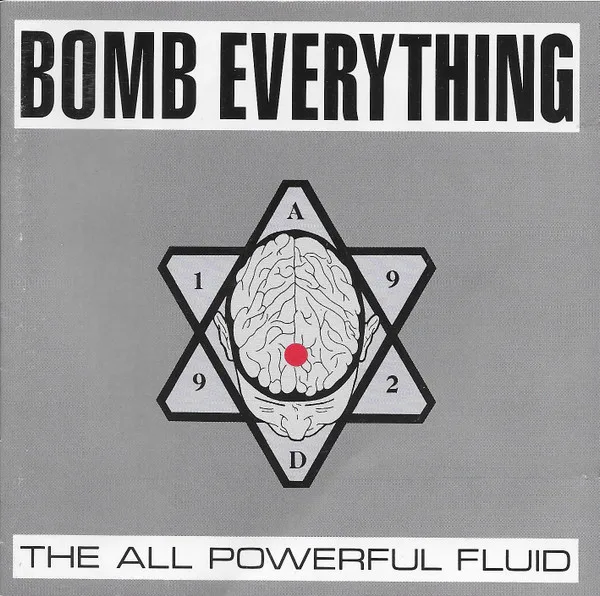 The All Powerful Fluid cover