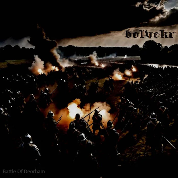 Battle of Deorham cover