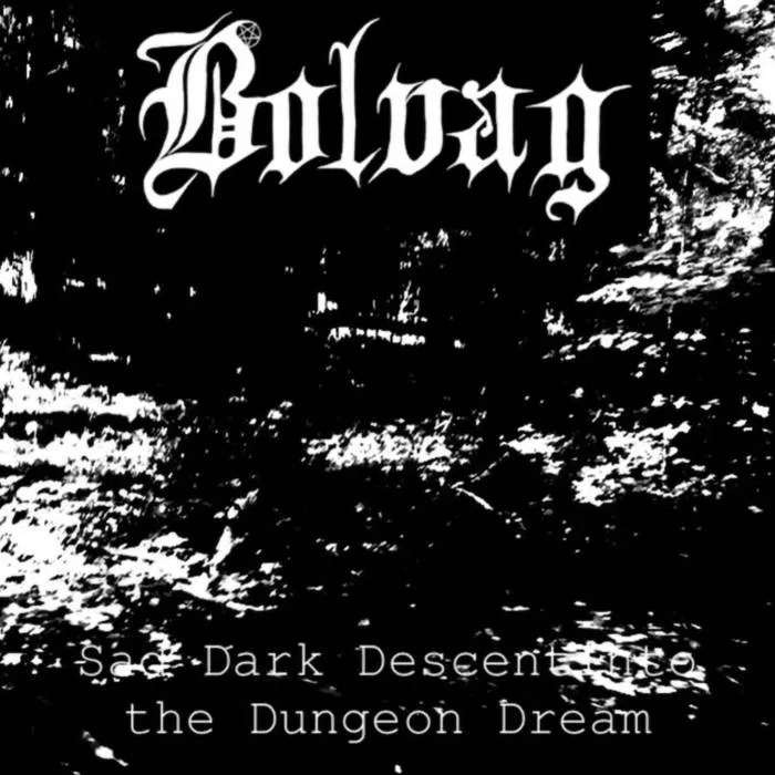 Sad Dark Descent into the Dungeon Dream cover