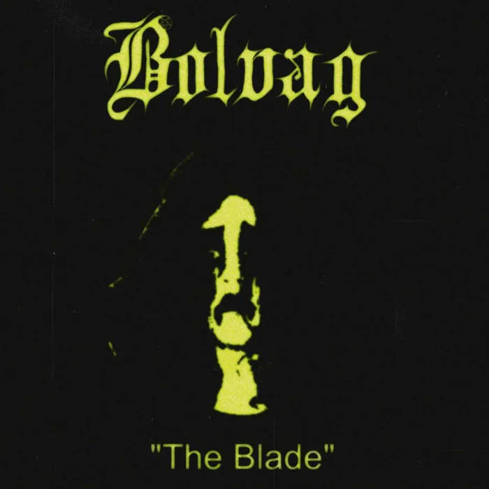 The Blade cover