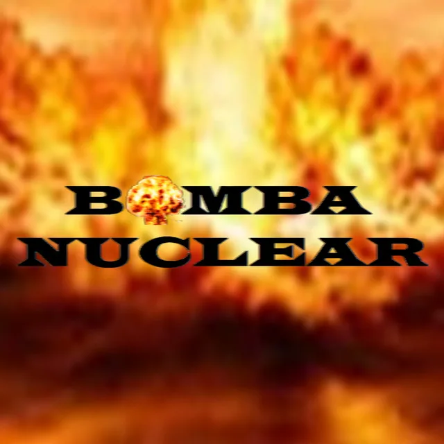 Bomba Nuclear cover