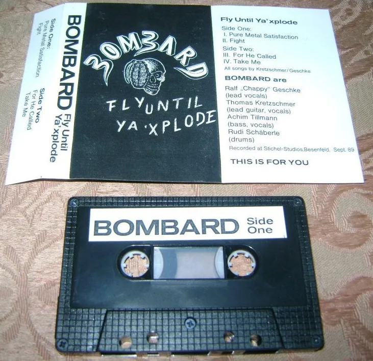 Fly Until Ya 'Xplode cover