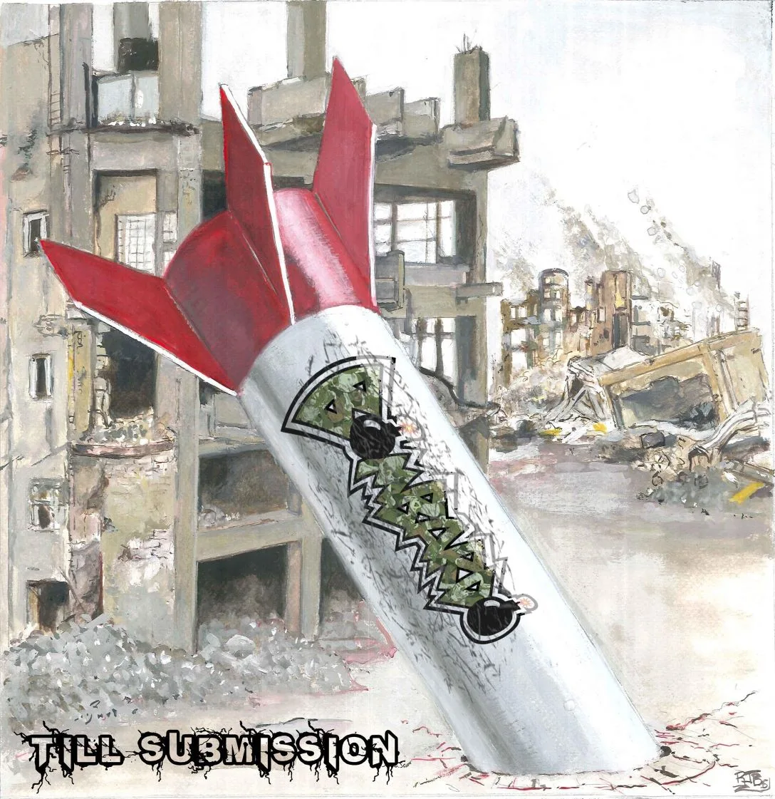 Till Submission cover