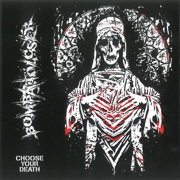 Choose Your Death / Karel Is Not Dead cover