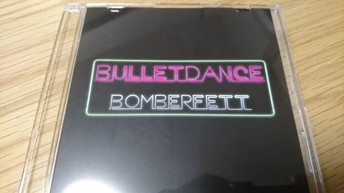 Bullet Dance cover