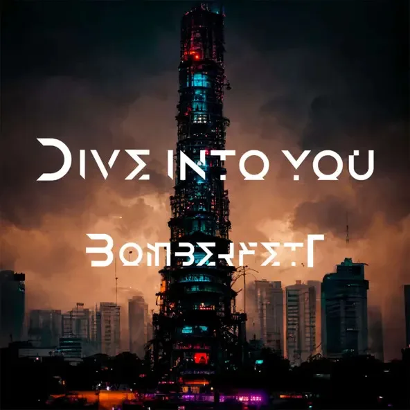 Dive Into You cover