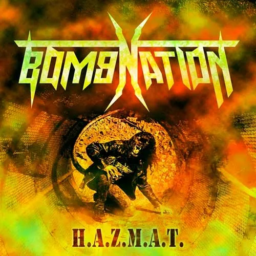 H.A.Z.M.A.T. cover