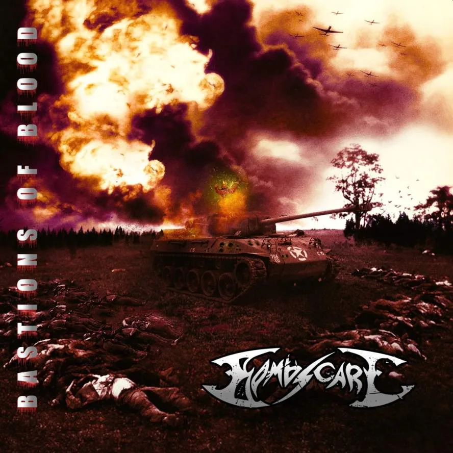 Bastions of Blood cover