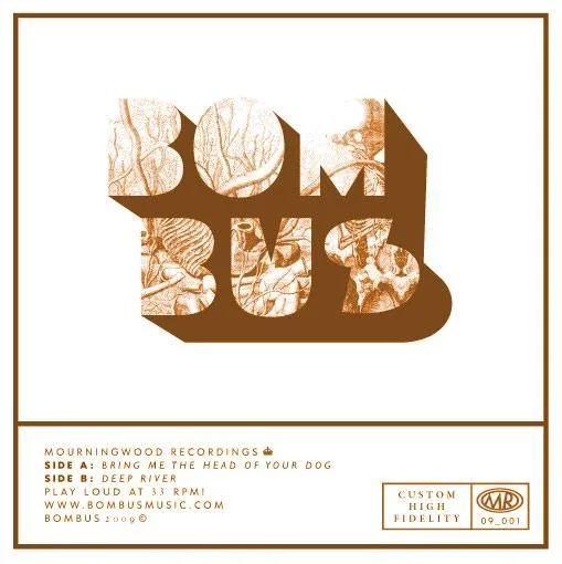 Bring Me the Head of Your Dog / Deep River cover