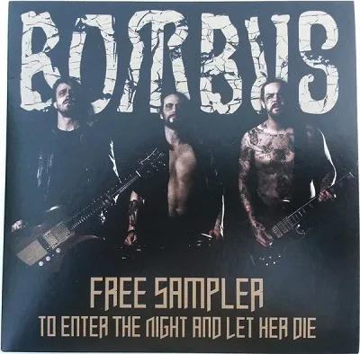 Free Sampler to Enter the Night and Let Her Die cover