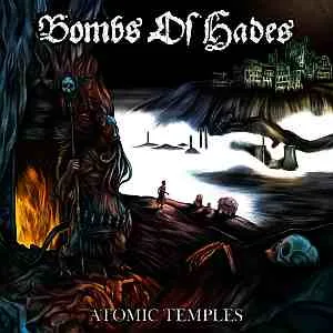 Atomic Temples cover