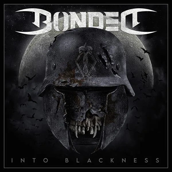 Into Blackness cover