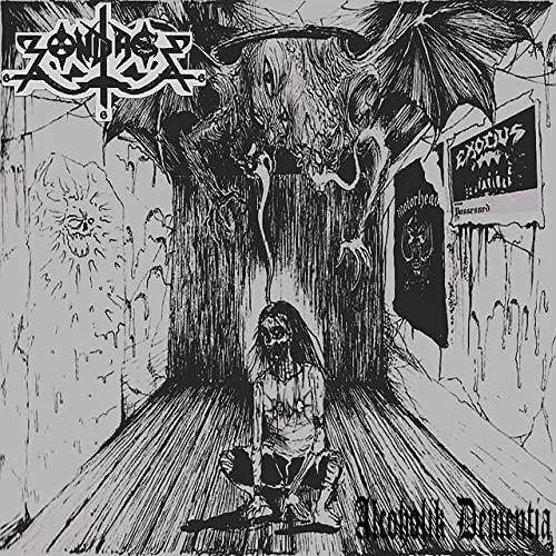 Alcoholik Dementia cover