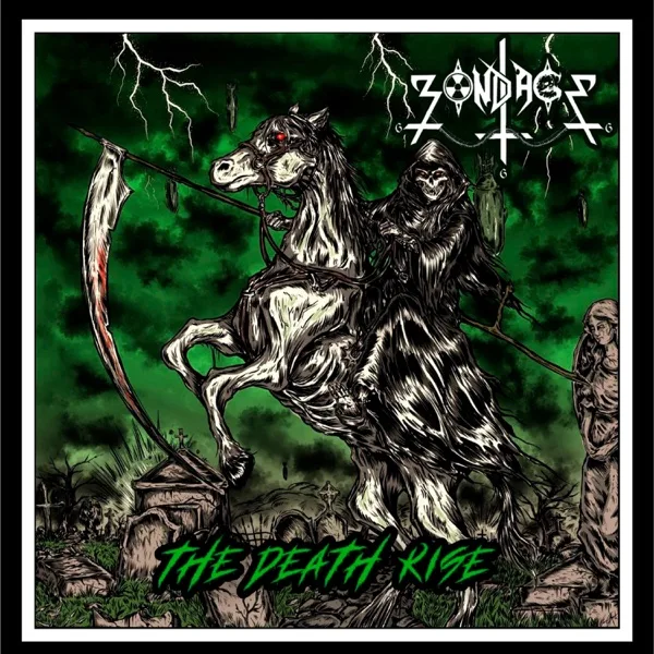 The Death Rise cover