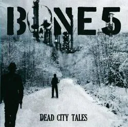 Dead City Tales cover