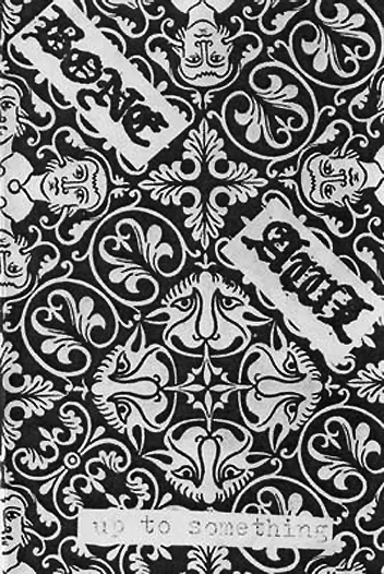 Up to Something cover